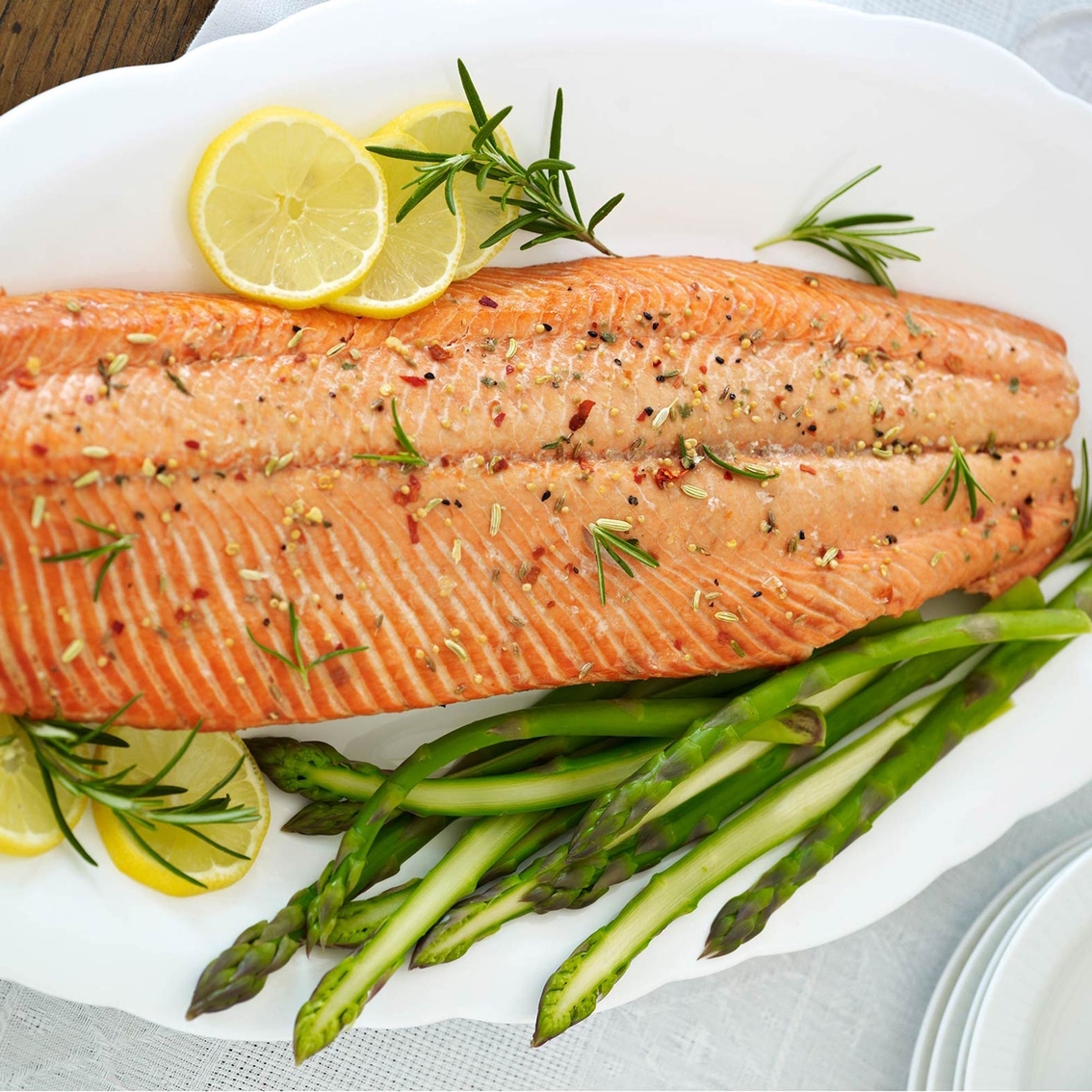 Healthy, Delicious Salmon - TranZEN_coaching